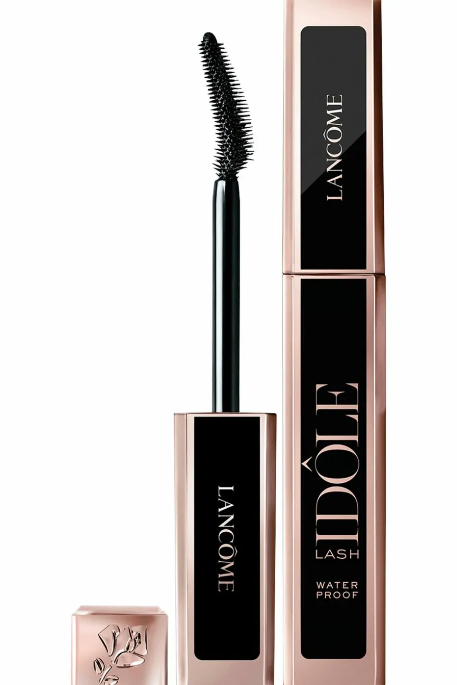 Mascara recourbant noir waterproof Lash Idôle