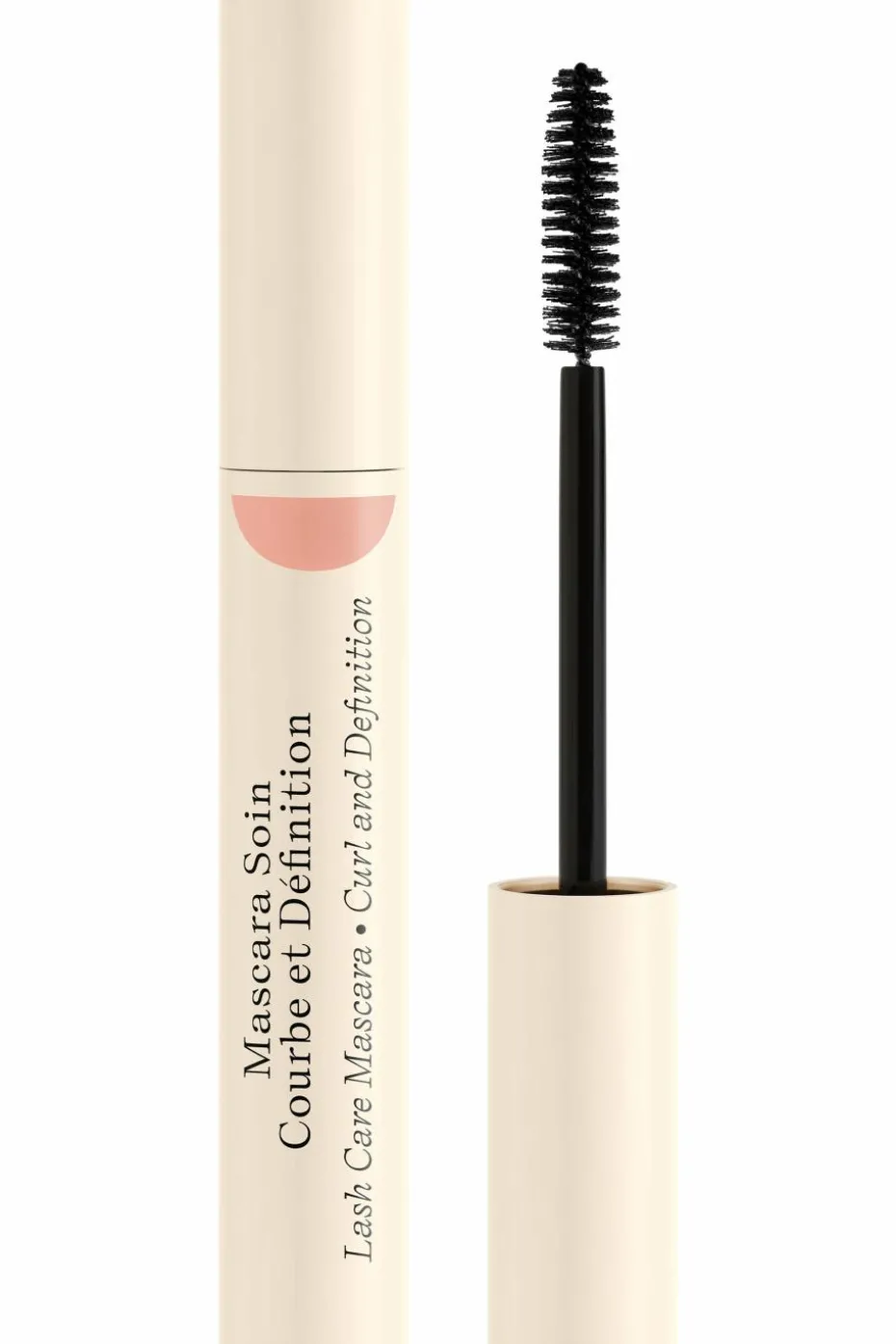 Mascara soin courbe et définition