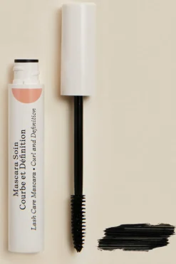 Mascara soin courbe et définition