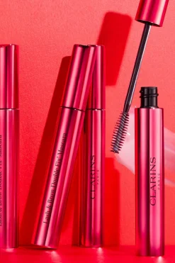 Mascara top coat waterproof fixateur cils et sourcils Lash & Brow Double Fix