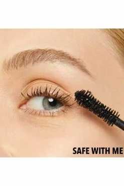 Mascara waterproof noir Safe with me