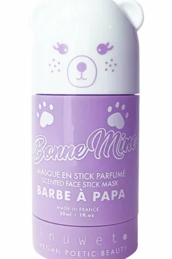 Masque bonne mine en stick à l’argile