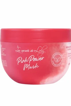 Masque capillaire Pink Power Mask pour cheveux abimés