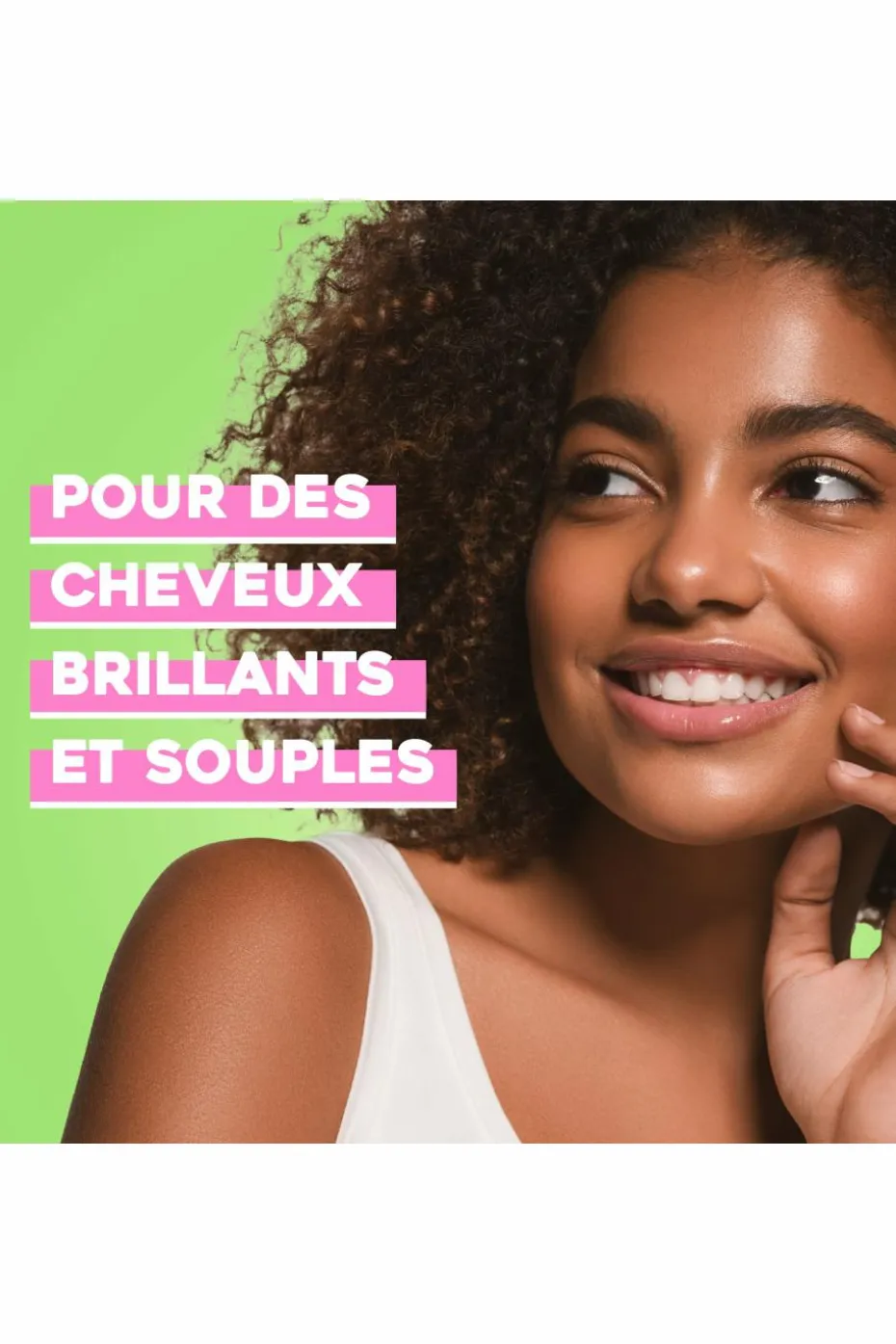 Masque capillaire réparateur Coconut Miracle Oil