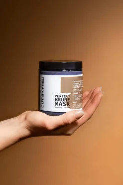 Masque cheveux bruns Perfect Brune