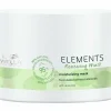 Masque cheveux hydratant sans silicone pour tous types de cheveux Elements