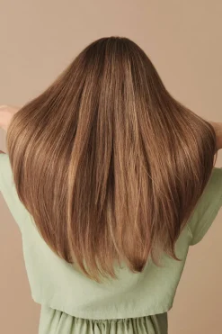 Masque cheveux hydratant sans silicone pour tous types de cheveux Elements