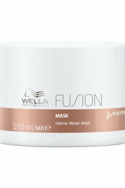 Masque cheveux réparation intense pour cheveux abîmés Fusion