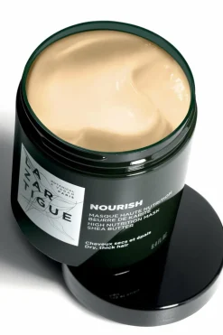 Masque cheveux secs & épais