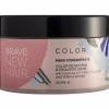 Masque concentré illuminateur pour cheveux colorés