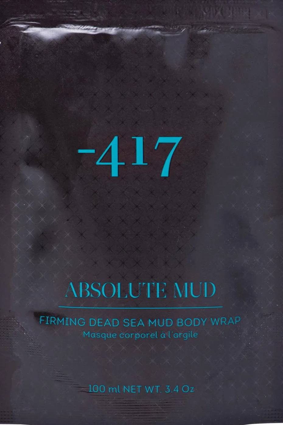 Masque corporel à l’argile