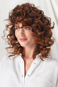 Masque couleur pigmentant Cuivre