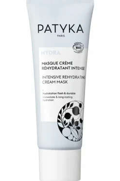 Masque crème réhydratant intense