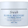 Masque de nuit apaisant visage Floral Recovery