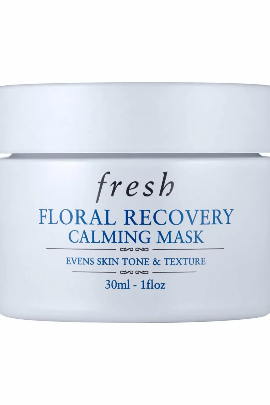 Masque de nuit apaisant visage Floral Recovery