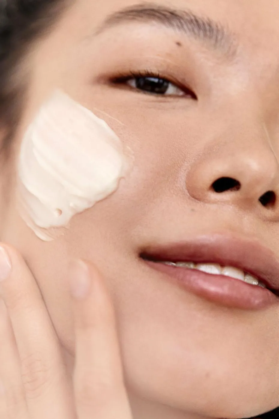 Masque de nuit apaisant visage Floral Recovery