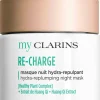 Masque de nuit hydra-repulpant Re-Charge