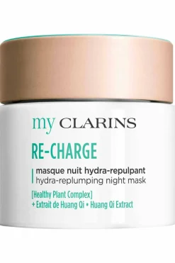 Masque de nuit hydra-repulpant Re-Charge