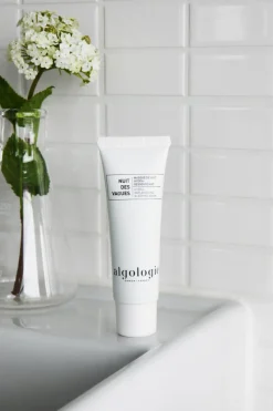 Masque de nuit hydra-ressourçant – Nuit des Vagues