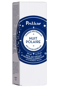 Masque déstressant Nuit Polaire aux Algues Boréales