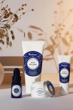 Masque déstressant Nuit Polaire aux Algues Boréales