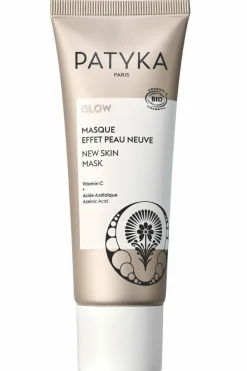 Masque effet peau neuve Glow