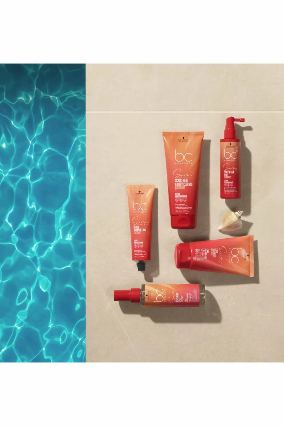 Masque 2-en-1 BC Sun