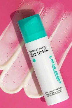 Masque en mousse crépitante anti-point noir Blackhead Clearing Fizz Mask
