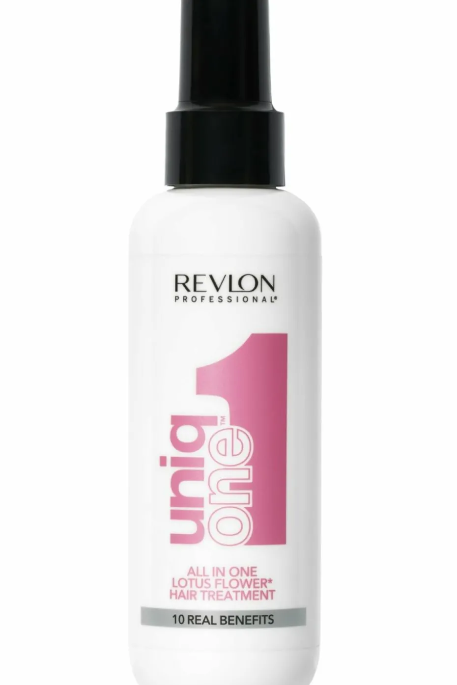 Masque en spray sans rinçage 10 Bienfaits Parfum Lotus UniqOne™