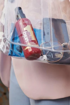 Masque en spray sans rinçage 10 Bienfaits Rouge Classique UniqONE™