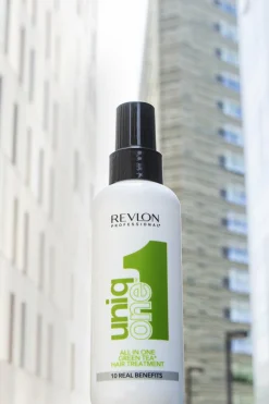 Masque en spray sans rinçage 10 Bienfaits Parfum Thé Vert UniqOne™