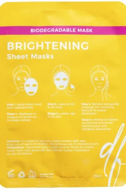 Masque en tissu Éclat