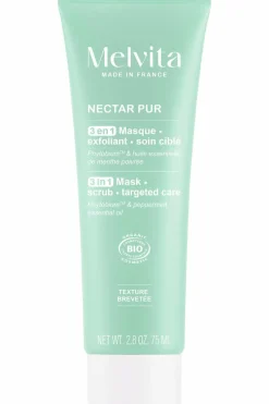 Masque Exfoliant & soin ciblé 3 en 1