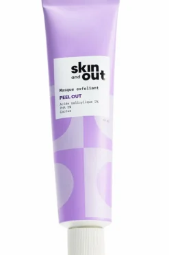 Masque exfoliant Peel out
