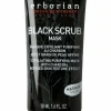Masque exfoliant purifiant au charbon Black Scrub