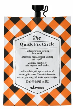 Masque express hydratant volumateur The Quick Fix Circle