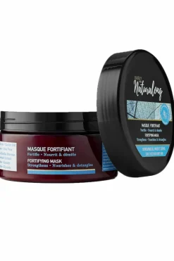 Masque fortifiant pour cheveux secs & fragiles