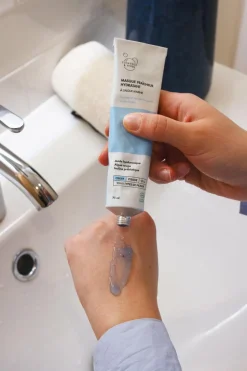 Masque fraîcheur hydratant