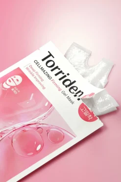 Masque gel fermeté au collagène 5D