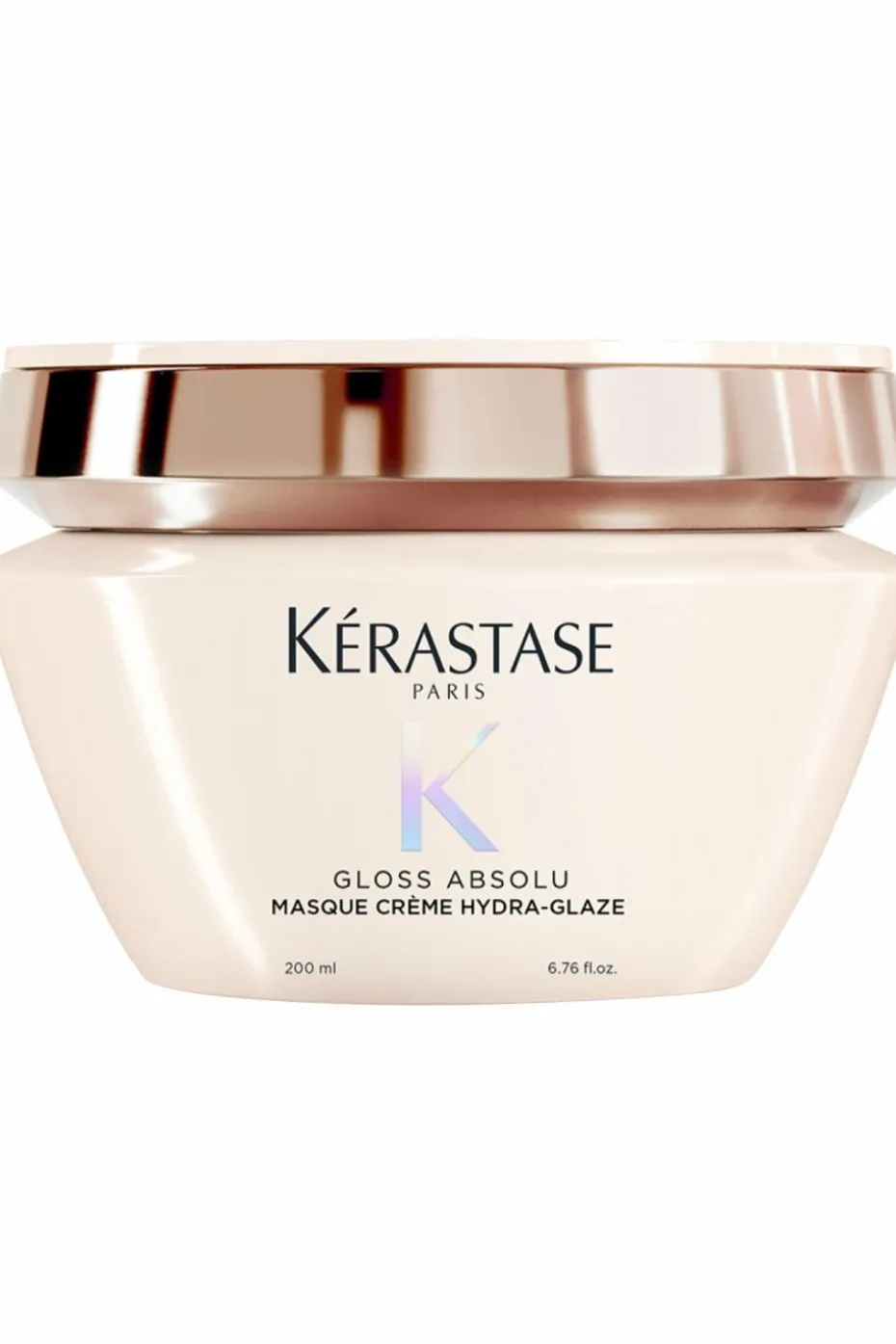 Masque hydra-nourrissant pour cheveux épais sujets aux frisottis Gloss Absolu