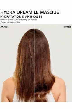 Masque hydratant & anti-casse Hydra Dream