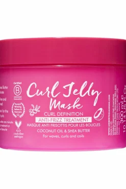 Masque hydratant anti-frisottis