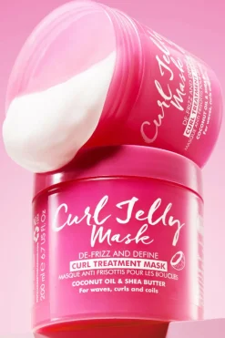 Masque hydratant anti-frisottis