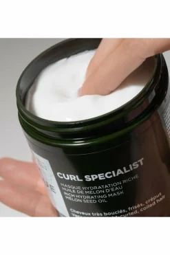 Masque hydratant cheveux bouclés Curl Specialist