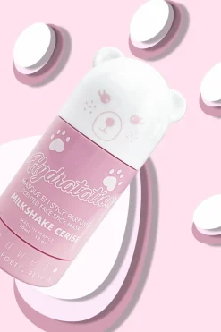 Masque hydratant en stick à l’argile