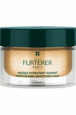 Masque hydratant gainant cheveux secs Sublime Karité