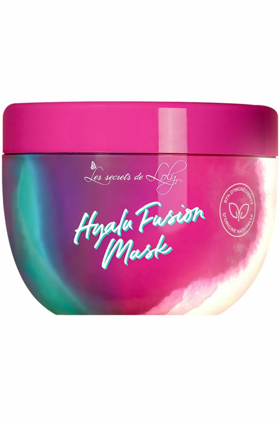 Masque hydratant Hyalu Fusion Mask