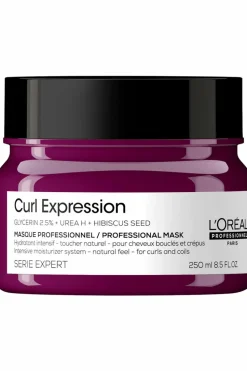 Masque hydratant intensif Curl Expression