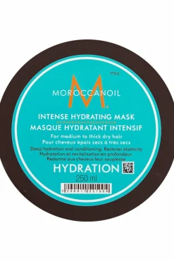 Masque hydratant intensif
