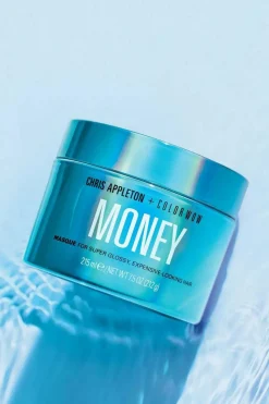 Masque hydratant Money Mask pour cheveux secs